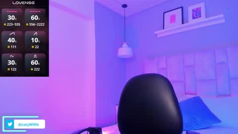 Lucy  online show from 02/07/26, 08:12