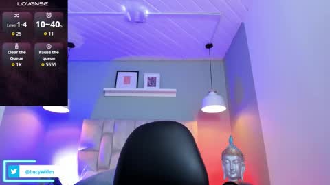 Lucy  online show from 02/12/26, 07:20