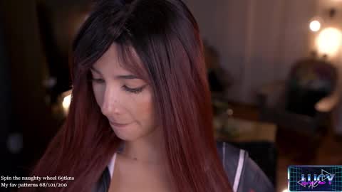 Lucy Alien  online show from 02/21/26, 11:33