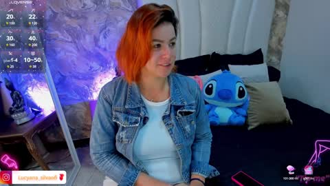 Lucyana Silva online show from 02/02/25, 10:57