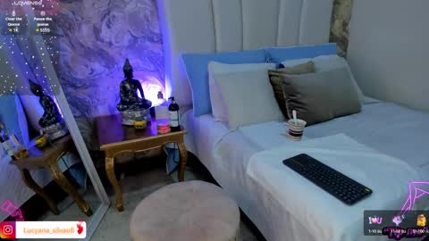 Lucyana Silva online show from 02/11/25, 11:10