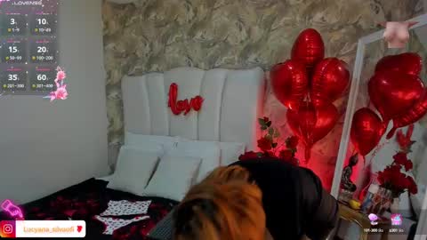 Lucyana Silva online show from 02/14/25, 11:10