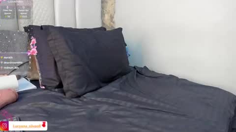 Lucyana Silva online show from 02/20/25, 05:18