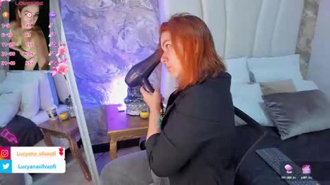 Lucyana Silva online show from 03/12/25, 11:20