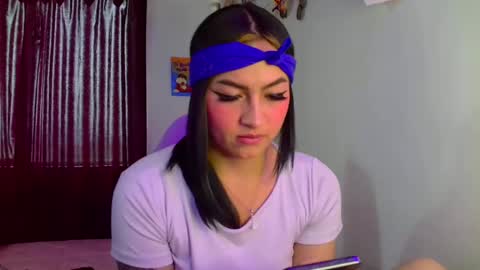 Snapshot of lucycherry__ chatting on 12/03/24, 05:01 LUCIA  online show from 12/03/24, 05:01