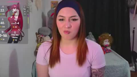 Snapshot of lucycherry__ chatting on 09/12/25, 01:38 LUCIA  online show from 09/12/25, 01:38