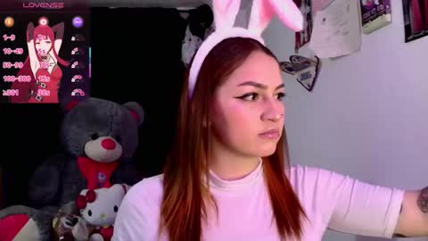 LUCIA  online show from 11/01/25, 01:40