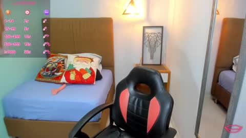 Snapshot of lucycooke chatting on 12/05/24, 12:00 L U C Y online show from 12/05/24, 12:00