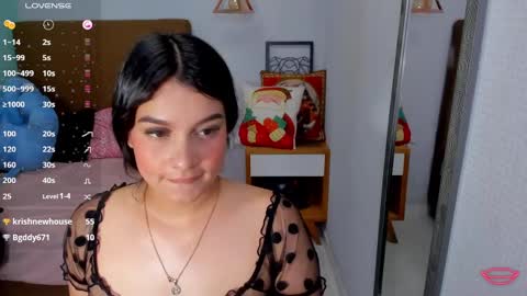 Snapshot of lucycooke chatting on 12/07/24, 03:08 L U C Y online show from 12/07/24, 03:08