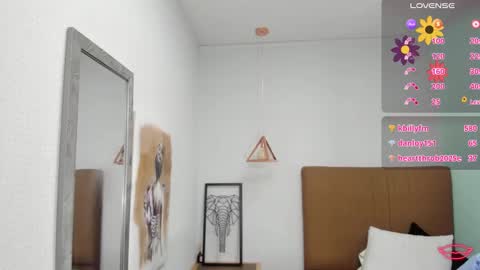 Snapshot of lucycooke chatting on 01/14/25, 09:13 L U C Y online show from 01/14/25, 09:13