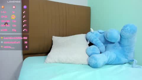 Snapshot of lucycooke chatting on 01/15/25, 06:12 L U C Y online show from 01/15/25, 06:12