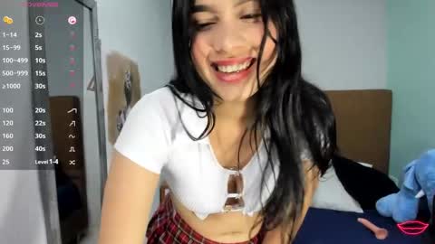 Snapshot of lucycooke chatting on 01/17/25, 03:12 L U C Y online show from 01/17/25, 03:12