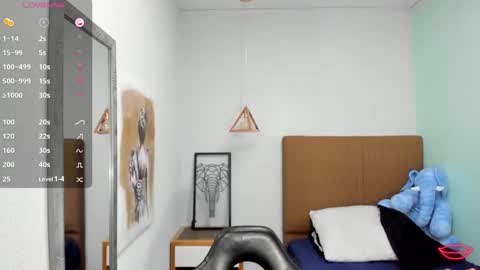 Snapshot of lucycooke chatting on 01/18/25, 03:09 L U C Y online show from 01/18/25, 03:09