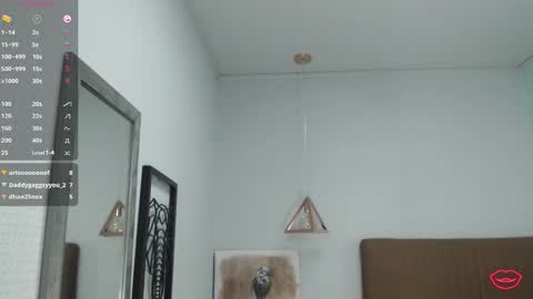 Snapshot of lucycooke chatting on 01/27/25, 06:09 L U C Y online show from 01/27/25, 06:09