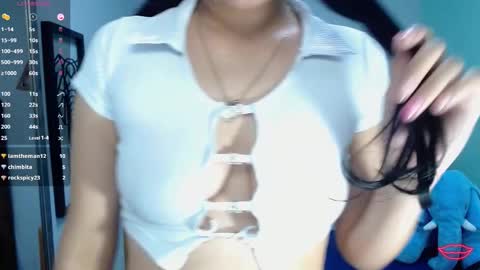 Snapshot of lucycooke chatting on 02/04/25, 05:53 L U C Y online show from 02/04/25, 05:53