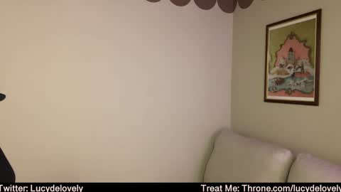 Lucy online show from 01/09/25, 08:55