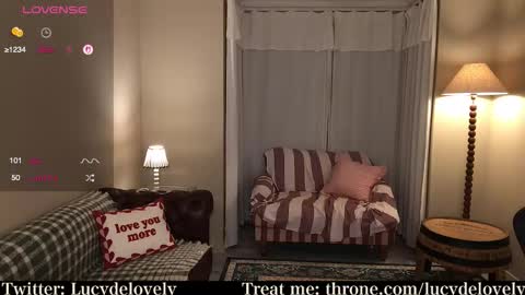 Lucy online show from 01/31/26, 10:41