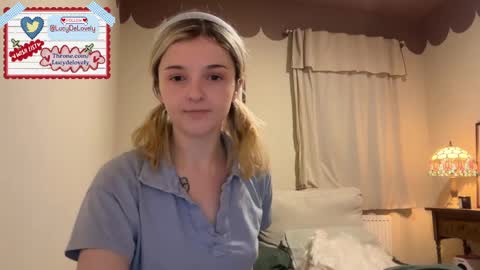 Lucy online show from 04/24/26, 11:07