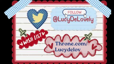 Lucy online show from 05/16/26, 12:07