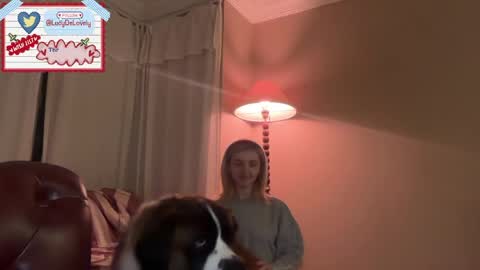 Lucy online show from 05/23/26, 11:20