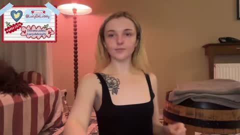 Lucy online show from 05/31/26, 11:17
