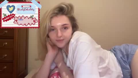 Lucy online show from 06/22/26, 11:35