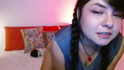 Snapshot of lucyferna chatting on 09/16/25, 05:30 Lucya Fernanda  online show from 09/16/25, 05:30