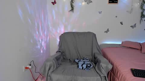 Snapshot of lucygarciia chatting on 12/28/24, 09:30 Lucy online show from 12/28/24, 09:30