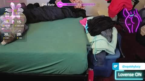 Snapshot of lucygooseyz30 chatting on 04/18/26, 07:40 Lucy online show from 04/18/26, 07:40