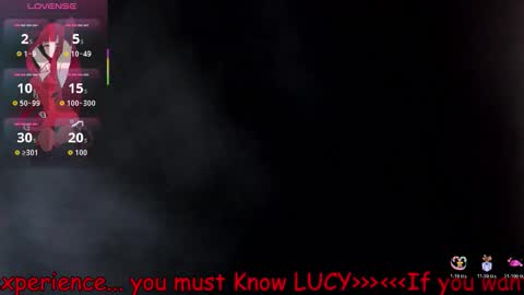 lucyheartfilia1 online show from 02/17/26, 12:40