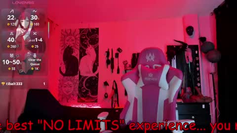 lucyheartfilia1 online show from 04/27/26, 11:03