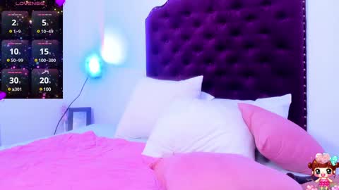 Instagramlucyluy10 online show from 01/05/25, 07:28