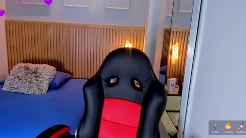 Snapshot of lucymars1 chatting on 10/22/25, 12:27 L U C Y  online show from 10/22/25, 12:27