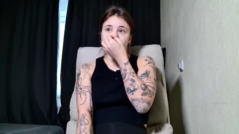 Lucy online show from 02/14/25, 08:10