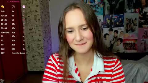 Lucy Rose online show from 09/30/25, 01:05