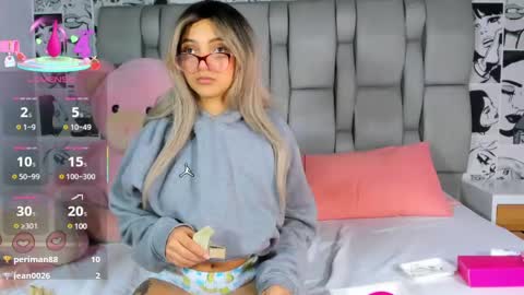 Lucy online show from 02/24/25, 05:20