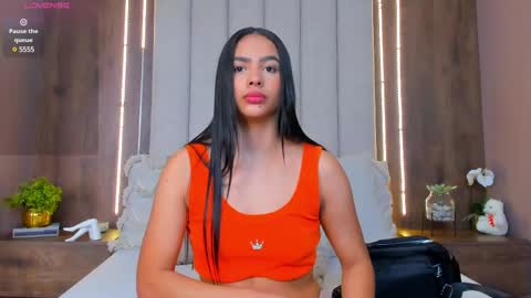 Lucy online show from 02/24/25, 04:26