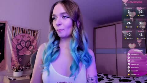 Lucy online show from 01/28/25, 07:42