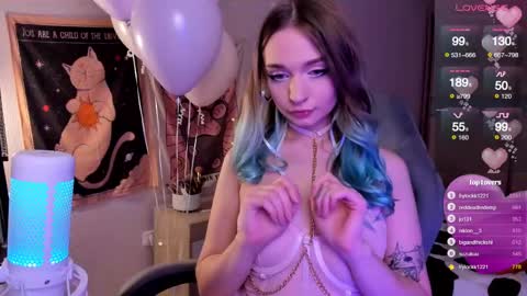 Lucy online show from 02/14/25, 09:32