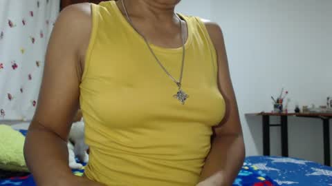 Snapshot of lucysexy4u chatting on 06/18/26, 12:09 I am Luciana Martin... Welcome in my room online show from 06/18/26, 12:09