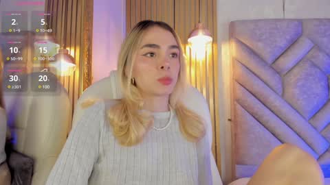 Snapshot of lucyvegaa1 chatting on 12/29/24, 11:40 Lucy Vega online show from 12/29/24, 11:40