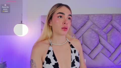 Snapshot of lucyvegaa1 chatting on 01/03/25, 09:58 Lucy Vega online show from 01/03/25, 09:58