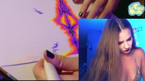 Snapshot of lucywants chatting on 07/22/26, 03:09 Goddess Lucy lucywants online show from 07/22/26, 03:09