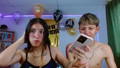 LUCY online show from 10/02/25, 03:08