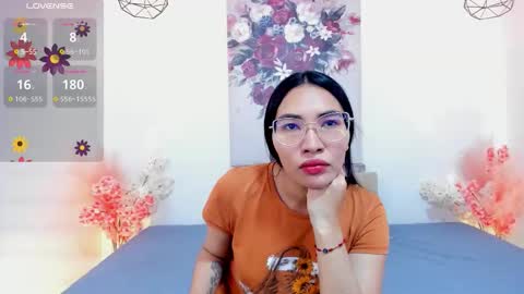 Lucy Liiu online show from 11/04/25, 01:10