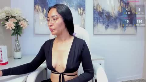 Lucy Liiu online show from 11/29/25, 06:11