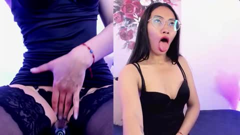 Lucy Liiu online show from 12/03/25, 02:04