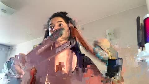 Snapshot of ludivinablice chatting on 03/23/26, 06:06 Mika online show from 03/23/26, 06:06