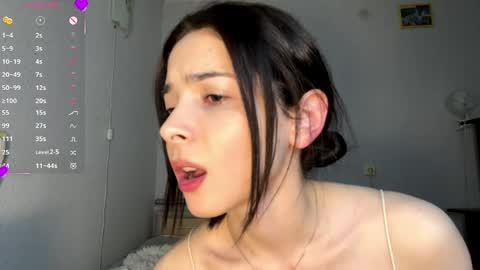 Snapshot of ludivinablice chatting on 04/03/26, 04:49 Mika online show from 04/03/26, 04:49