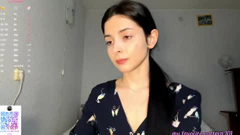 Snapshot of ludivinablice chatting on 04/21/26, 05:17 Mika online show from 04/21/26, 05:17